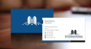 Business Card Design by chandrayaan.creative for this project | Design: #10984798