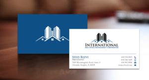 Business Card Design by chandrayaan.creative for this project | Design: #10984800