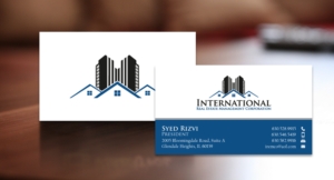Business Card Design by chandrayaan.creative for this project | Design: #10984801