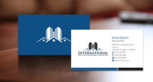 Business Card Design by chandrayaan.creative for this project | Design: #10984802