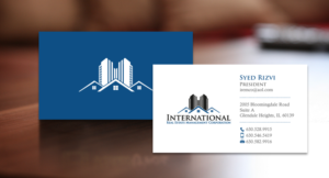 Business Card Design by chandrayaan.creative for this project | Design: #10985173