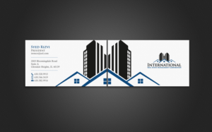 Business Card Design by chandrayaan.creative for this project | Design: #10985179