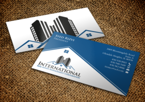 Business Card Design by chandrayaan.creative for this project | Design: #10995615