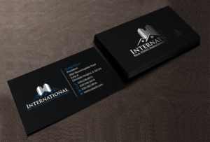Business Card Design by chandrayaan.creative for this project | Design: #10995649