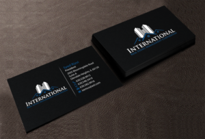 Business Card Design by chandrayaan.creative for this project | Design: #10995650