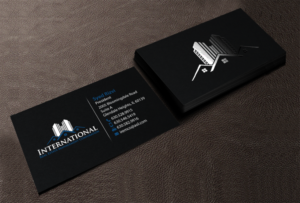 Business Card Design by chandrayaan.creative for this project | Design: #10995651