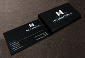 Business Card Design by chandrayaan.creative for this project | Design: #10995669