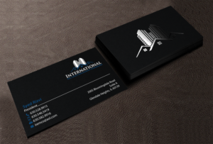 Business Card Design by chandrayaan.creative for this project | Design: #10995670