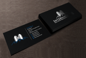 Business Card Design by chandrayaan.creative for this project | Design: #10995672