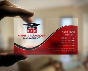 Business Card Design by chandrayaan.creative for this project | Design: #10996290