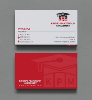 Business Card Design by chandrayaan.creative for this project | Design: #10996328