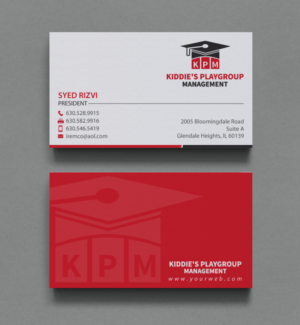 Business Card Design by chandrayaan.creative for this project | Design: #10996331