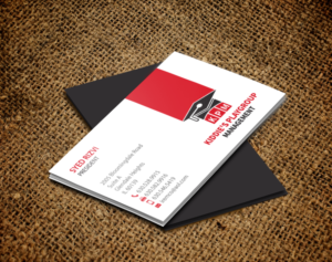 Business Card Design by chandrayaan.creative for this project | Design: #10996332