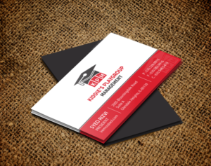 Business Card Design by chandrayaan.creative for this project | Design: #10996333