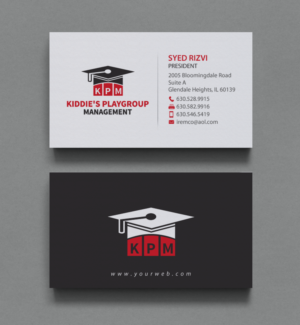 Business Card Design by chandrayaan.creative for this project | Design: #10996334