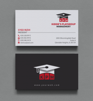 Business Card Design by chandrayaan.creative for this project | Design: #10996336