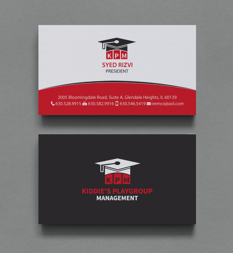 Business Card Design by chandrayaan.creative for this project | Design #10996337