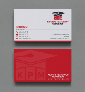 Real Estate Managemene Company Needs Business Card Design | Business Card Design by chandrayaan.creative