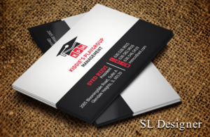 Business Card Design by SL Designer for this project | Design: #10944666