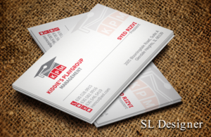 Business Card Design by SL Designer for this project | Design: #10944687