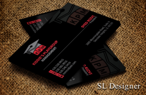 Business Card Design by SL Designer for this project | Design: #10944688