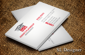 Business Card Design by SL Designer for this project | Design: #10944690