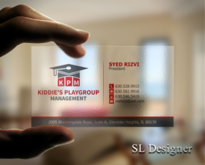 Design de Carte de Visite par SL Designer pour ce projet | Design : #10944722