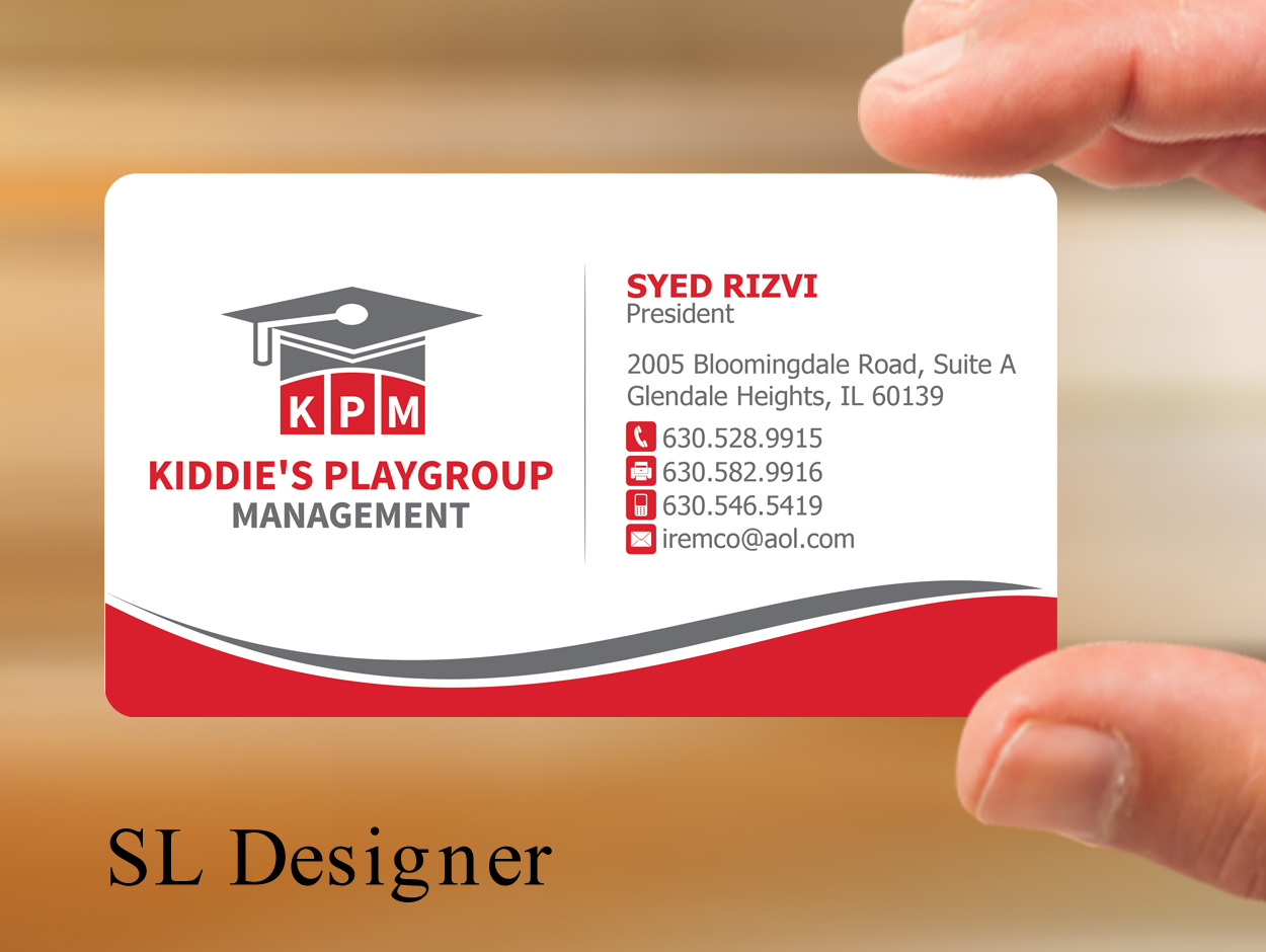 Business Card Design by SL Designer for this project | Design #10944880