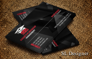 Business Card Design by SL Designer for this project | Design: #10944886