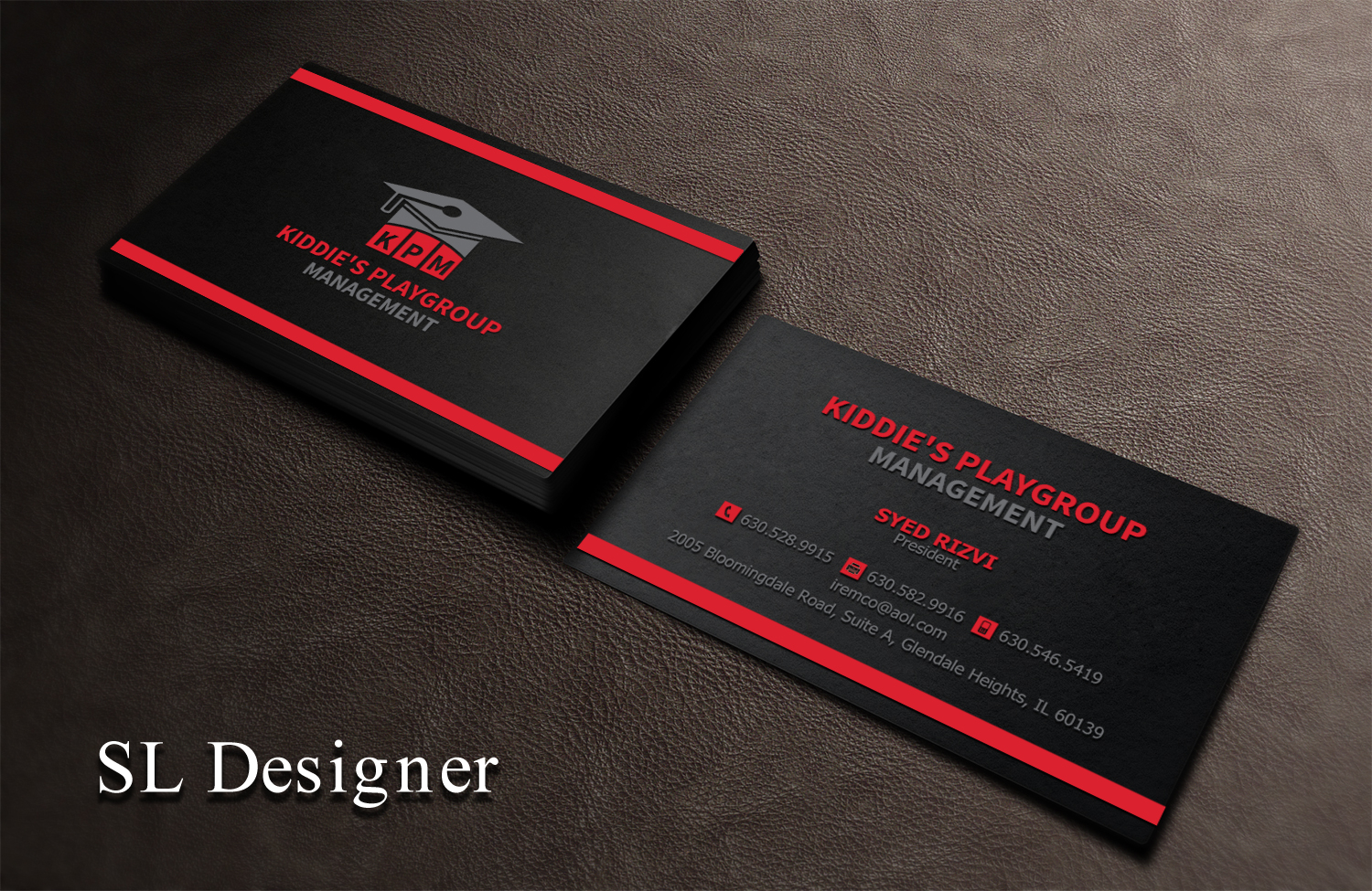 Design de Carte de Visite par SL Designer pour ce projet | Design #10945174