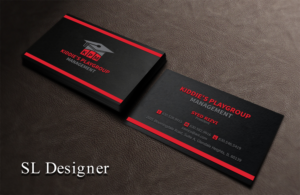Business Card Design by SL Designer for this project | Design: #10945174