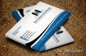 Business Card Design by SL Designer for this project | Design: #10947918