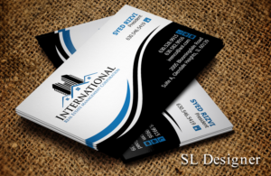Business Card Design by SL Designer for this project | Design: #10947919