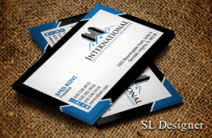 Business Card Design by SL Designer for this project | Design: #10948085