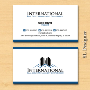 Business Card Design by SL Designer for this project | Design: #10948089