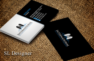 Business Card Design by SL Designer for this project | Design: #10948091