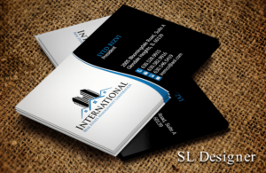 Business Card Design by SL Designer for this project | Design: #10948092