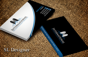 Business Card Design by SL Designer for this project | Design: #10948098
