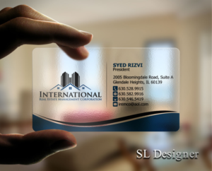 Business Card Design by SL Designer for this project | Design: #10948226