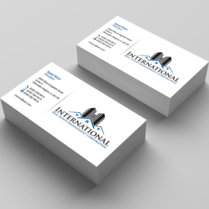 Business Card Design by HD Design Works for this project | Design: #11024110