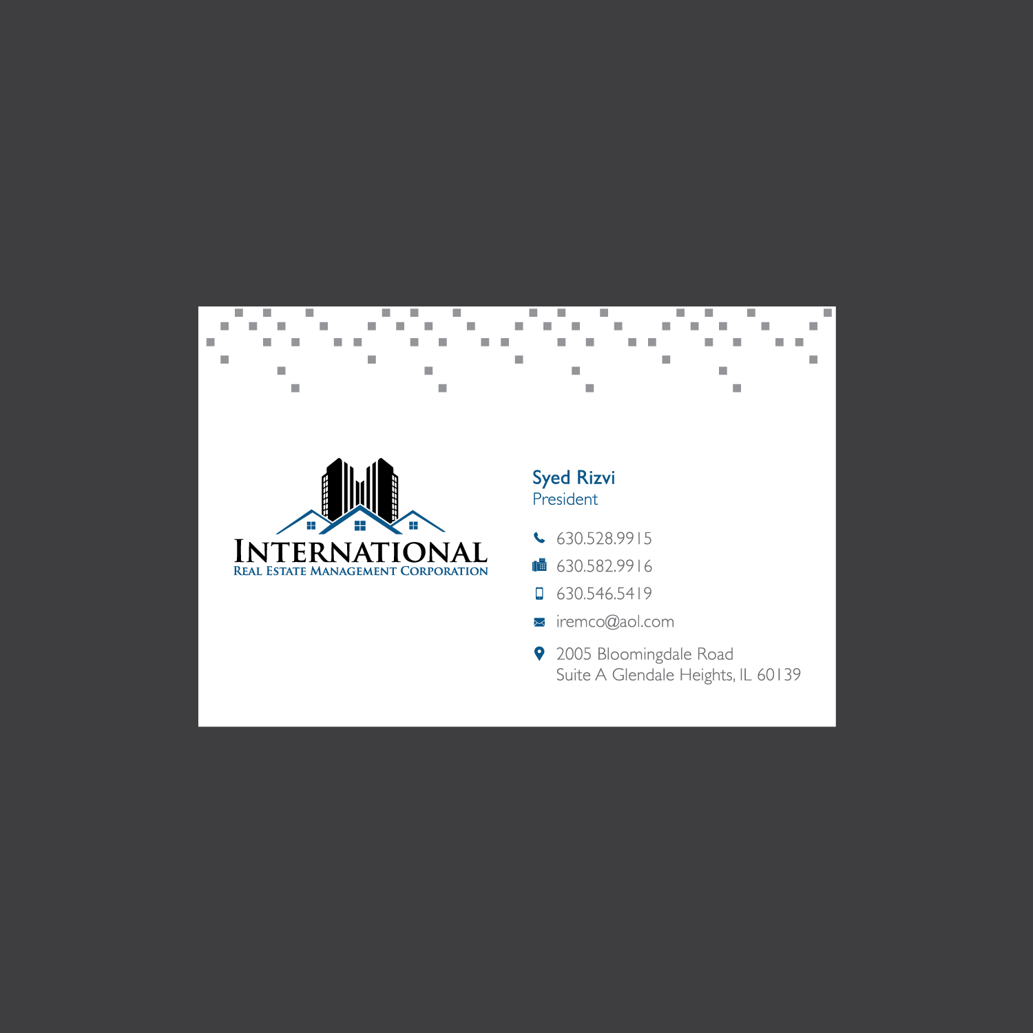 Business Card Design by ljcreativemedia for this project | Design #11006123