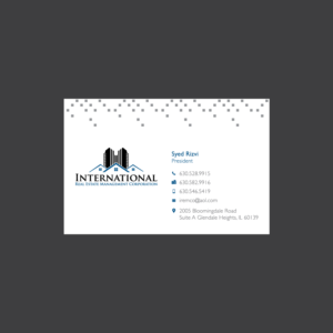 Business Card Design by ljcreativemedia