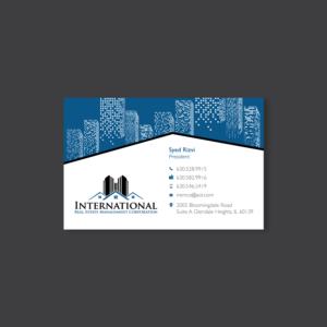Business Card Design by ljcreativemedia for this project | Design: #11006173