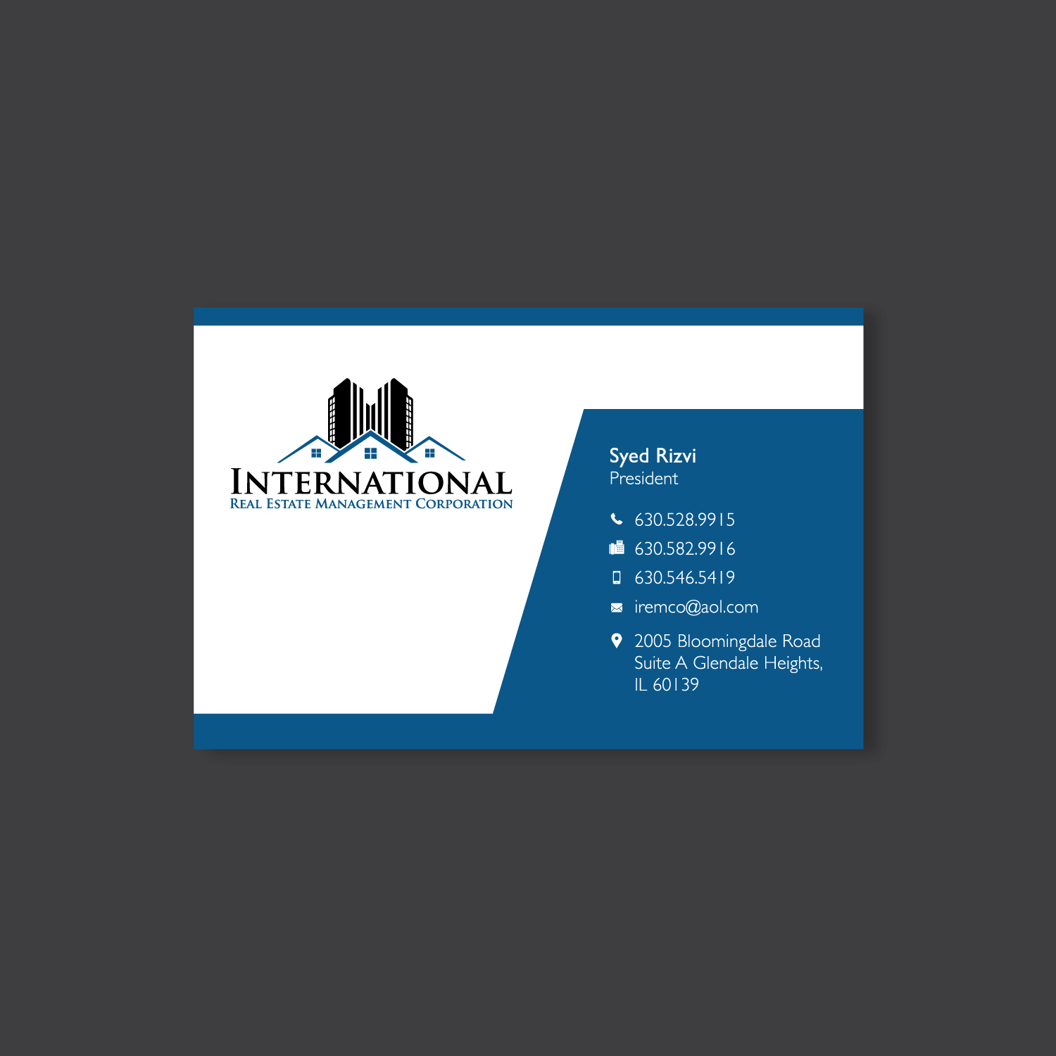 Business Card Design by ljcreativemedia for this project | Design #11006331