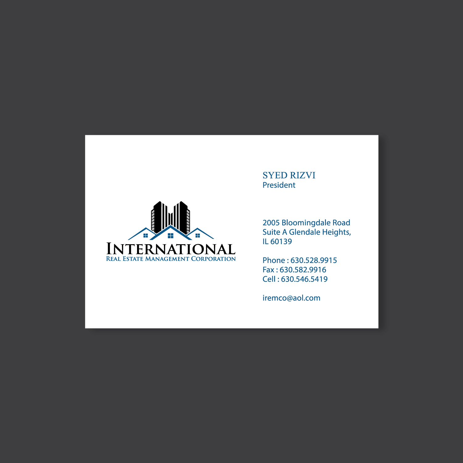 Visitenkarten-Design von ljcreativemedia für dieses Projekt | Design #11006392