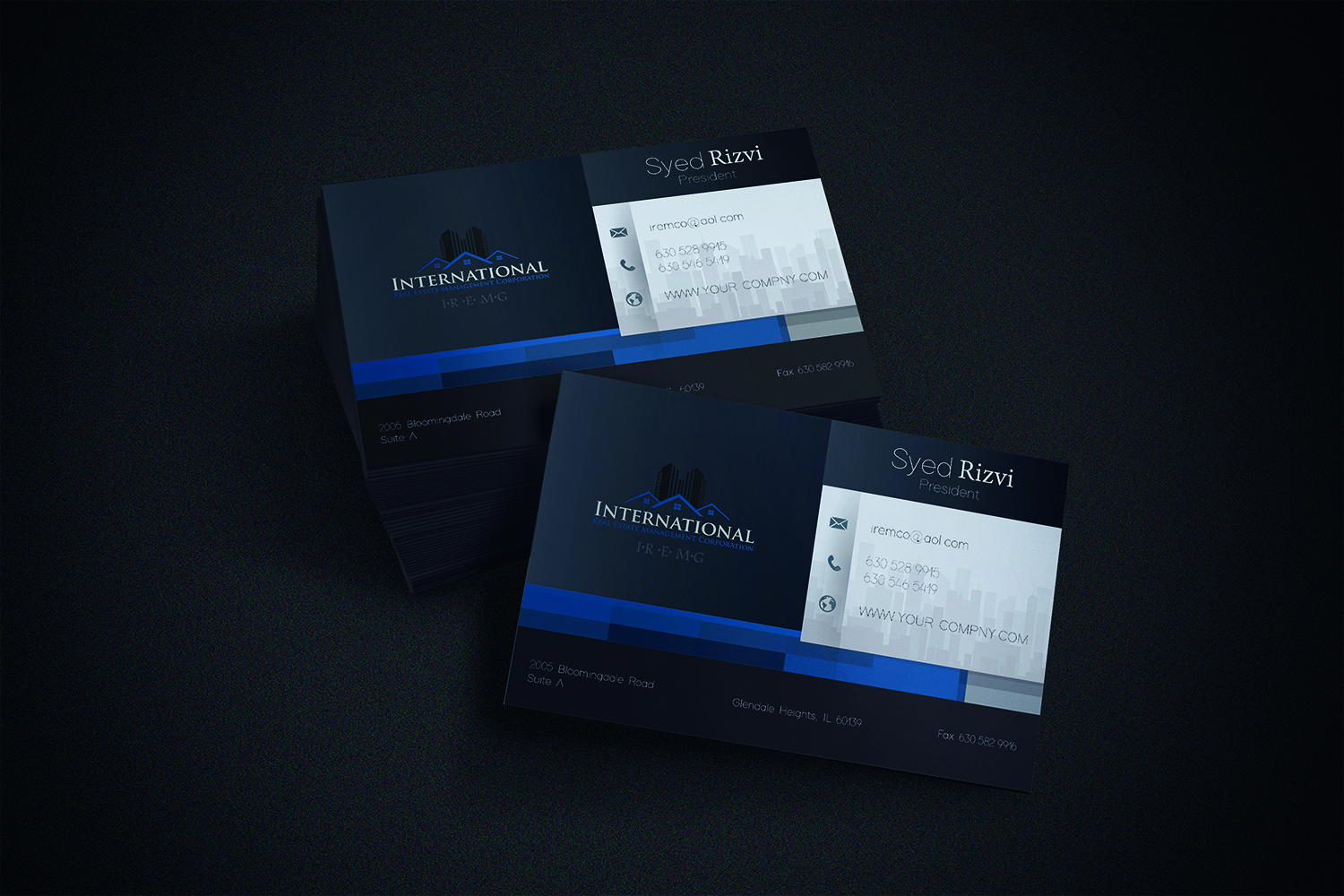 Business Card Design by eva22x for this project | Design #11056461