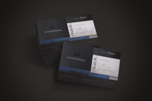 Business Card Design by eva22x for this project | Design #11056461