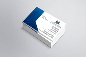 Business Card Design by tanmoy.pramanik