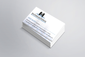 Business Card Design by tanmoy.pramanik for this project | Design: #10961307