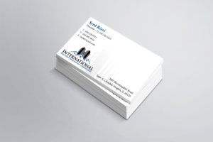 Business Card Design by tanmoy.pramanik for this project | Design #10970331